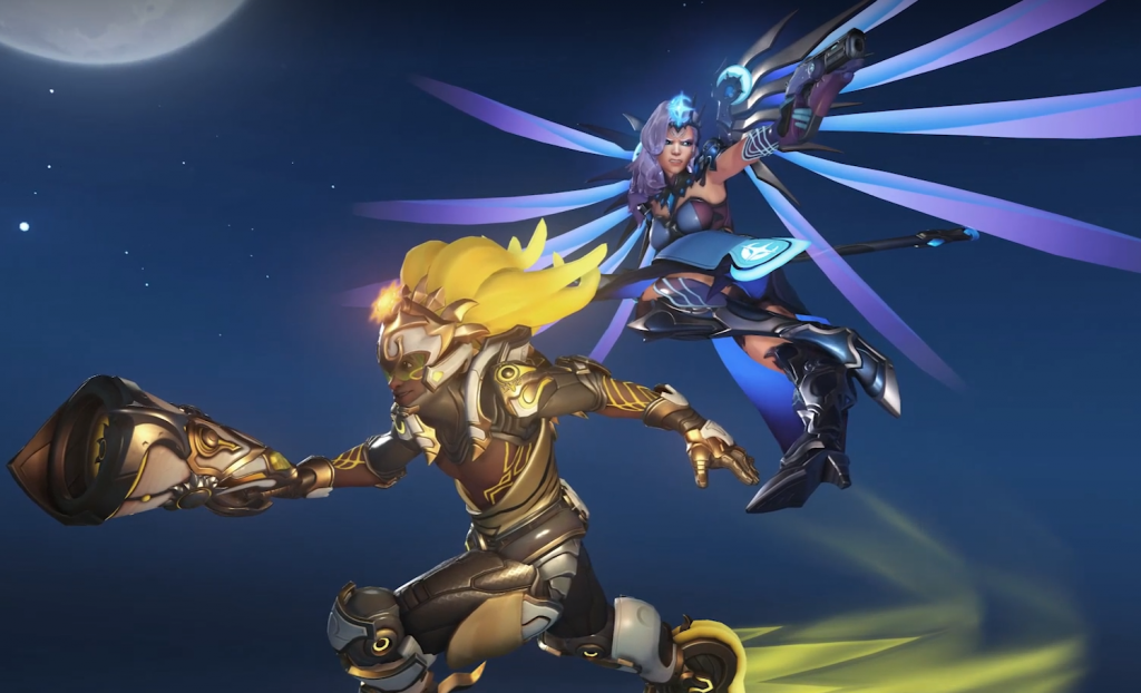 Overwatch League AllStar skins available in game Dot Esports