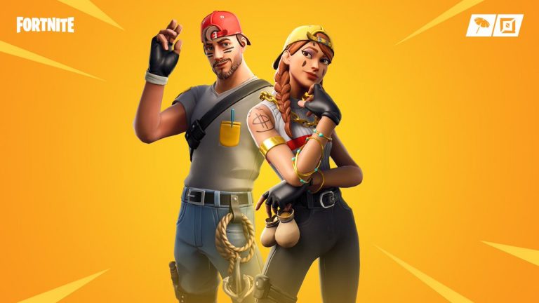 Fortnite S New Aura And Guild Skins Are Available After Being Made By A
