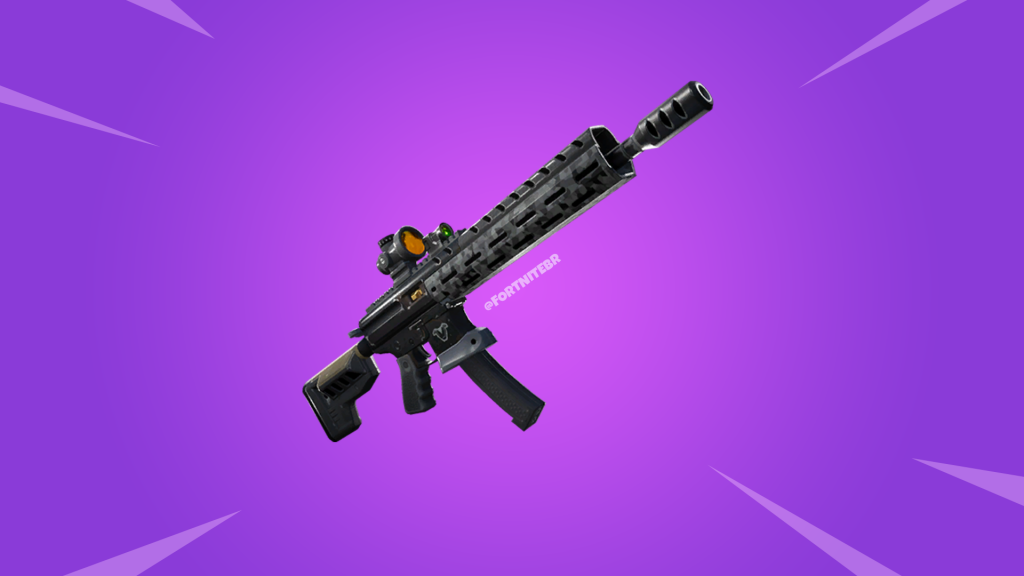 Fortnite Leak Tactical Shotgun Fortnite Season 9 Leak Reveals Tactical Assault Rifle Dot Esports