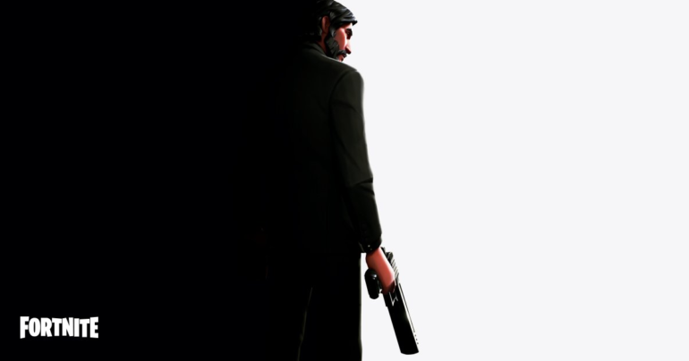 Leak Suggests John Wick Inspired Event Is Coming To Fortnite S