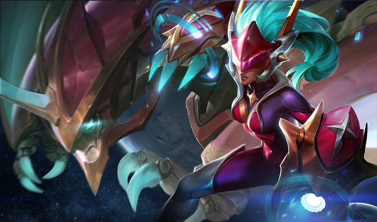 Riot letting fans choose the next champion update for 2020 Esports