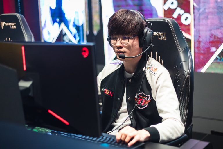 Faker MSI Day 3