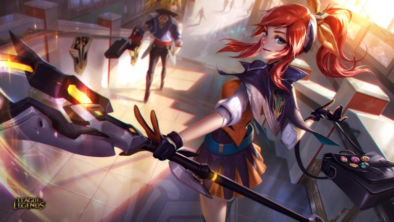 Battle Academia skins hit the Rift in League's Patch 9.10 | Dot Esports