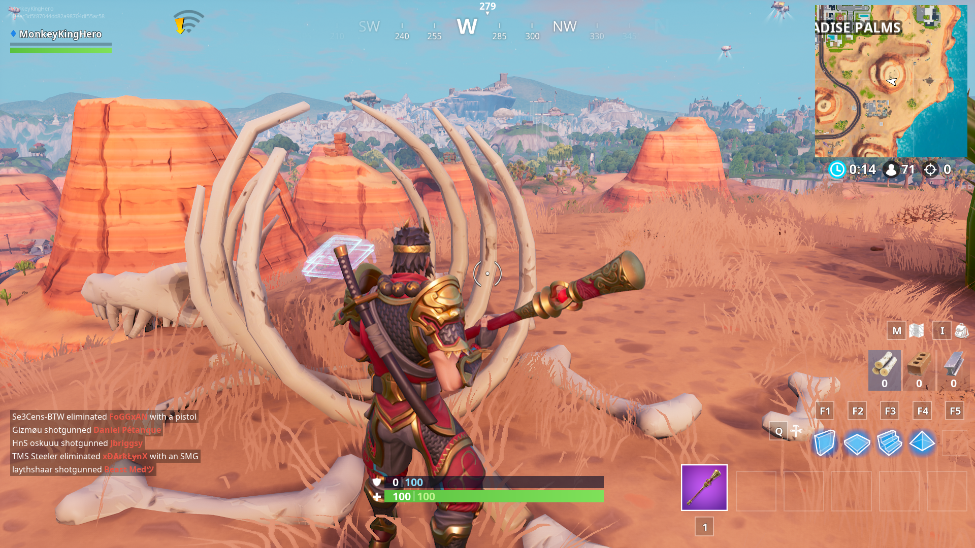 Fortnite Creative