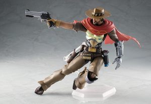 mccree statue