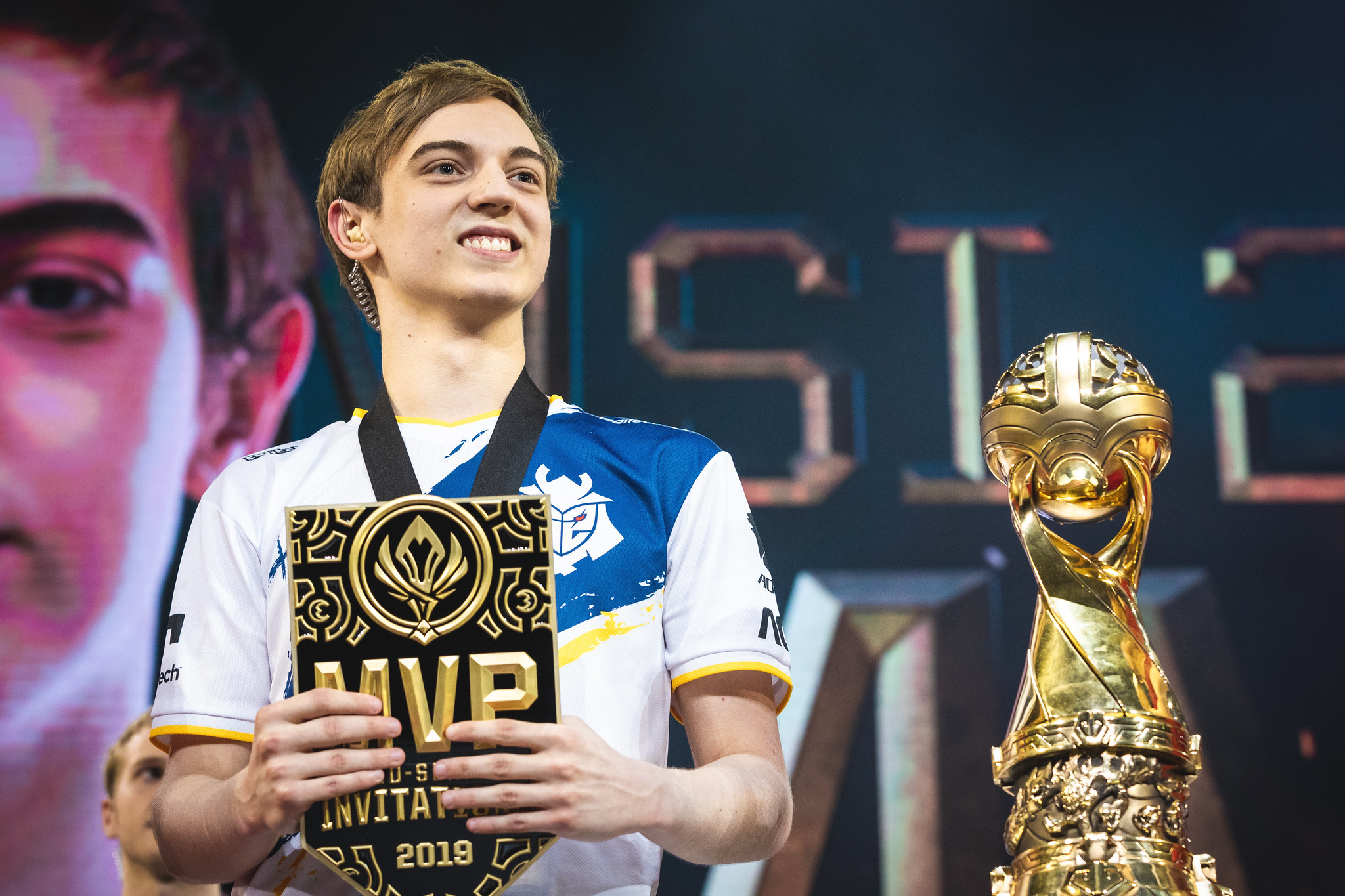 The best of Caps at MSI 2019 | Dot Esports