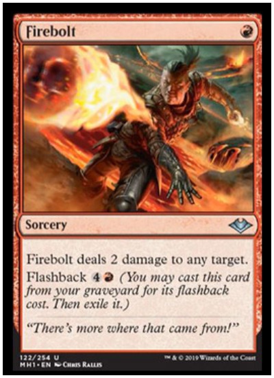 Modern Horizons uncommon reveals include Goblin Matron and Firebolt ...