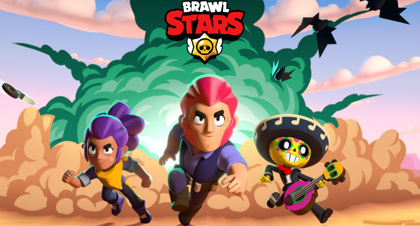 New Brawlers Gadgets And More Set To Arrive In Brawl Stars Before May Dot Esports - brawl stars cosmetics png