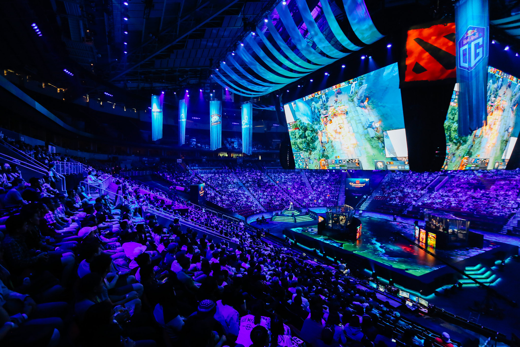 Tickets for The International 2019 are sold out - Dot Esports