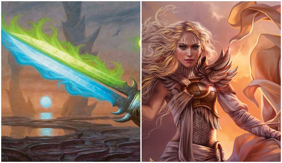 sword of body and mind magic the gathering