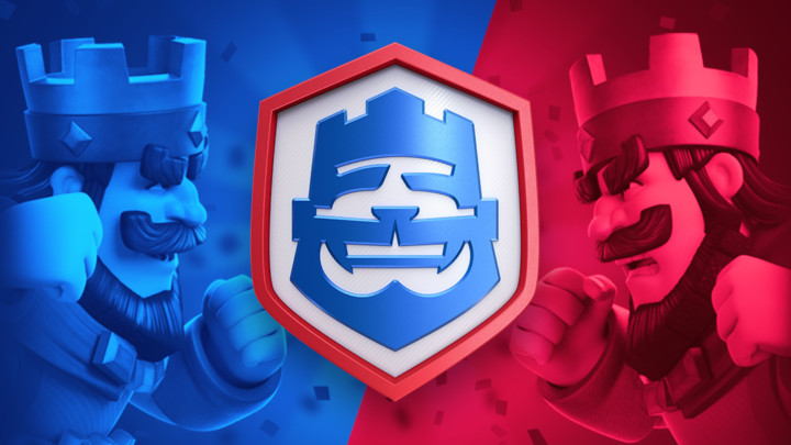 Team Queso Campeões da Clash Royale League 2020