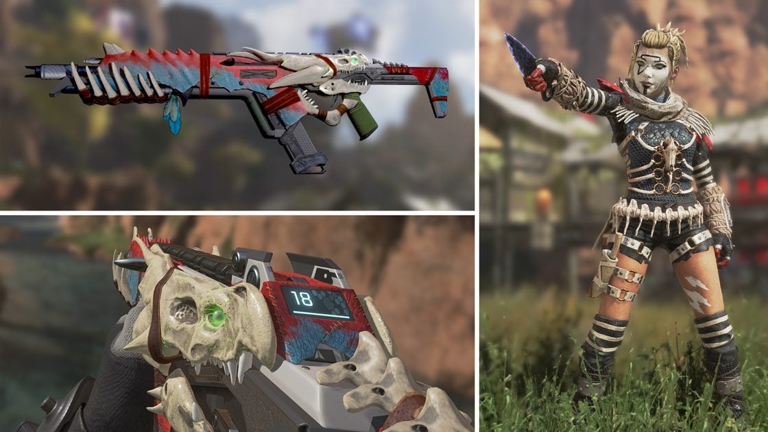Apex Legends Legendary Hunt Limited Time Event Coming Next Week Dot Esports
