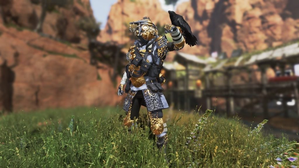 Rarest Bloodhound Skins In Apex Legends Dot Esports