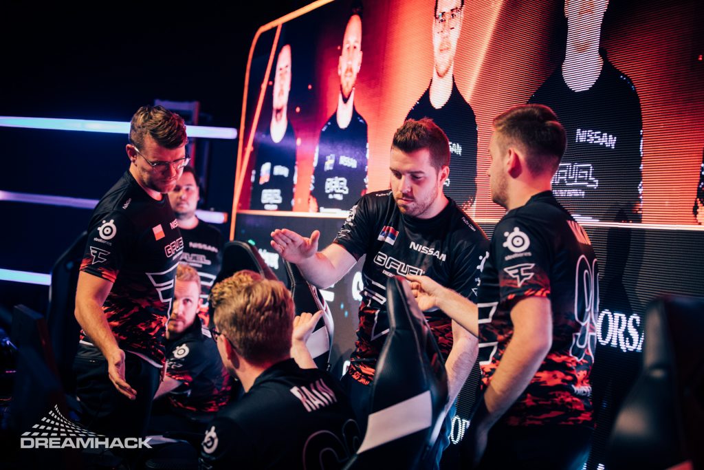 FaZe finally beat karrigan and mousesports at the StarLadder Berlin ...