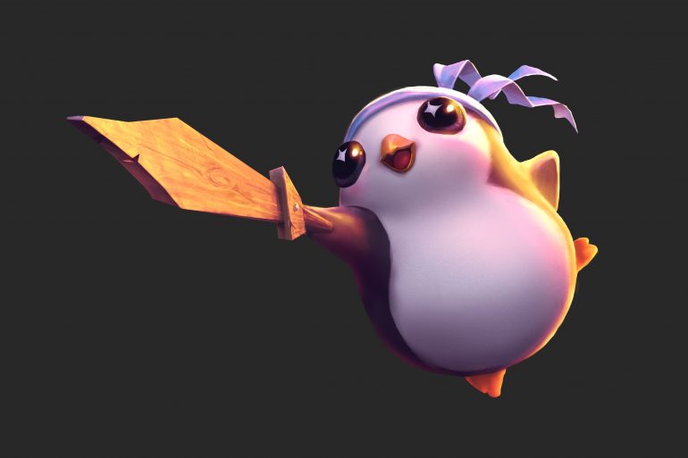 Riot Games reveals a new League of Legends game mode Teamfight Tactics⁠ Dot Esports