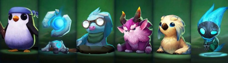 league of legends auto chess release date