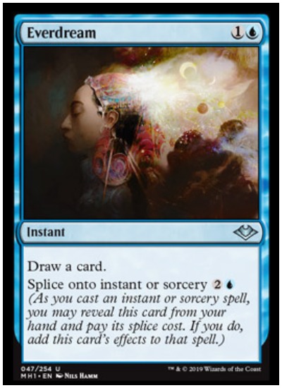  Everdream MTG Modern Horizons