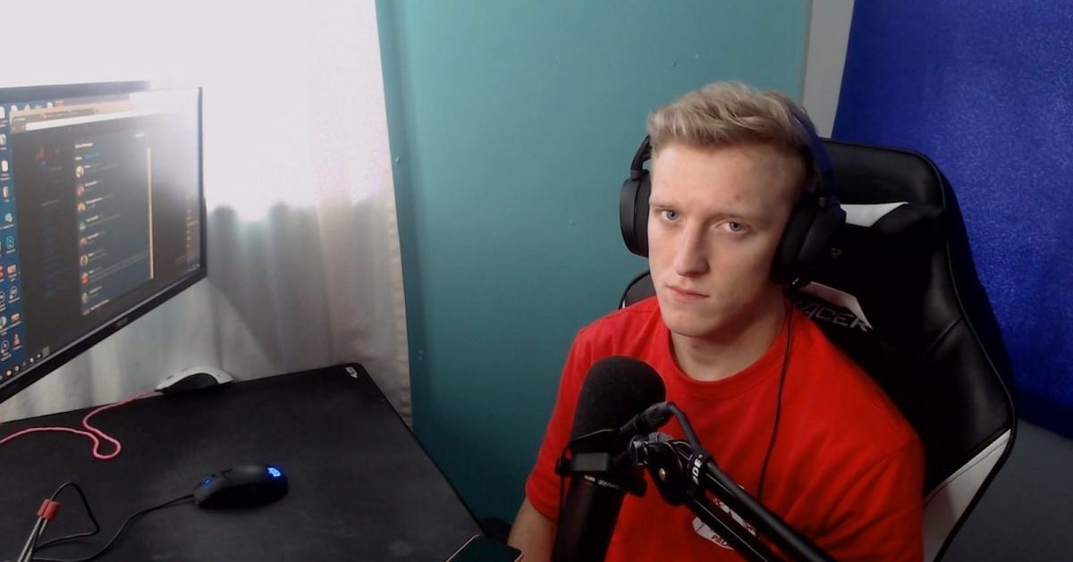 Twitch Fortnite Tfue Tfue S Look Alike Has Started Streaming Fortnite On Twitch Dot Esports