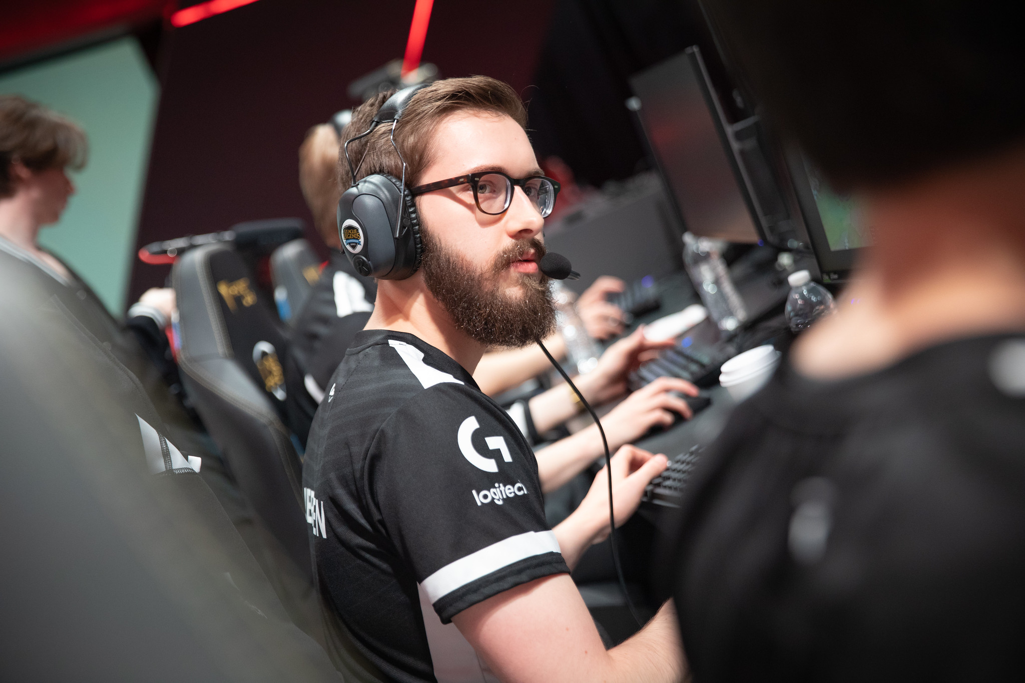 Bjergsen carries TSM to victory with a great Azir performance against Golde...