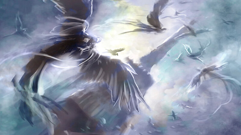 Magic: the Gathering Angelic Gift Core Set 2020 Dono Angelico