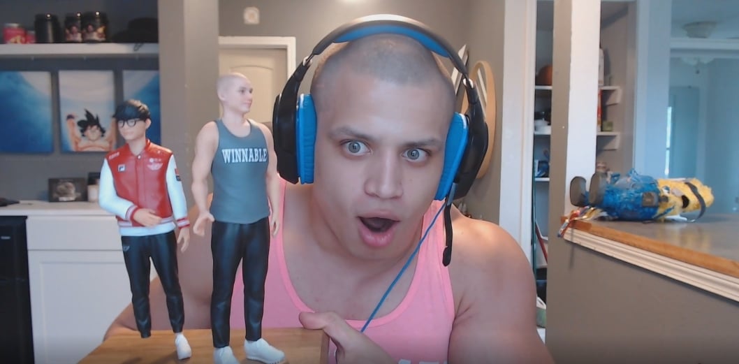 Tyler1 is one of the best Iverns in the world.