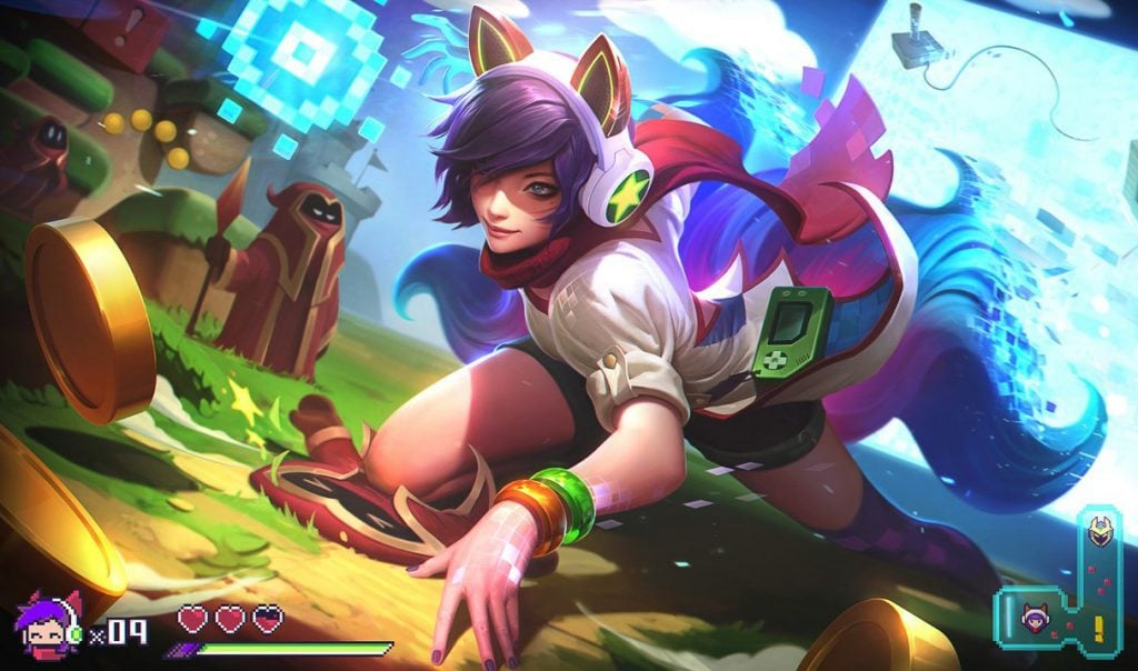 Henholdsvis belønning Ventilere Best Ahri skins in League of Legends - Dot Esports