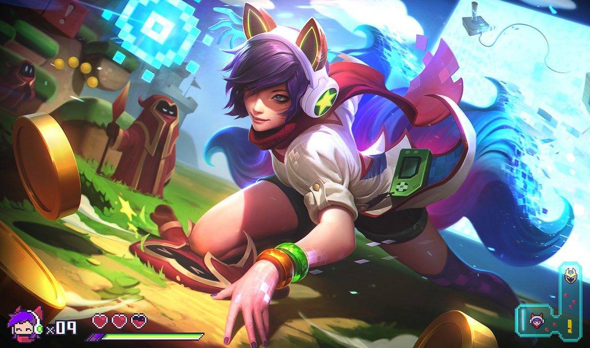Featured image of post Ahri Loadout Games played pick rate win rate and more