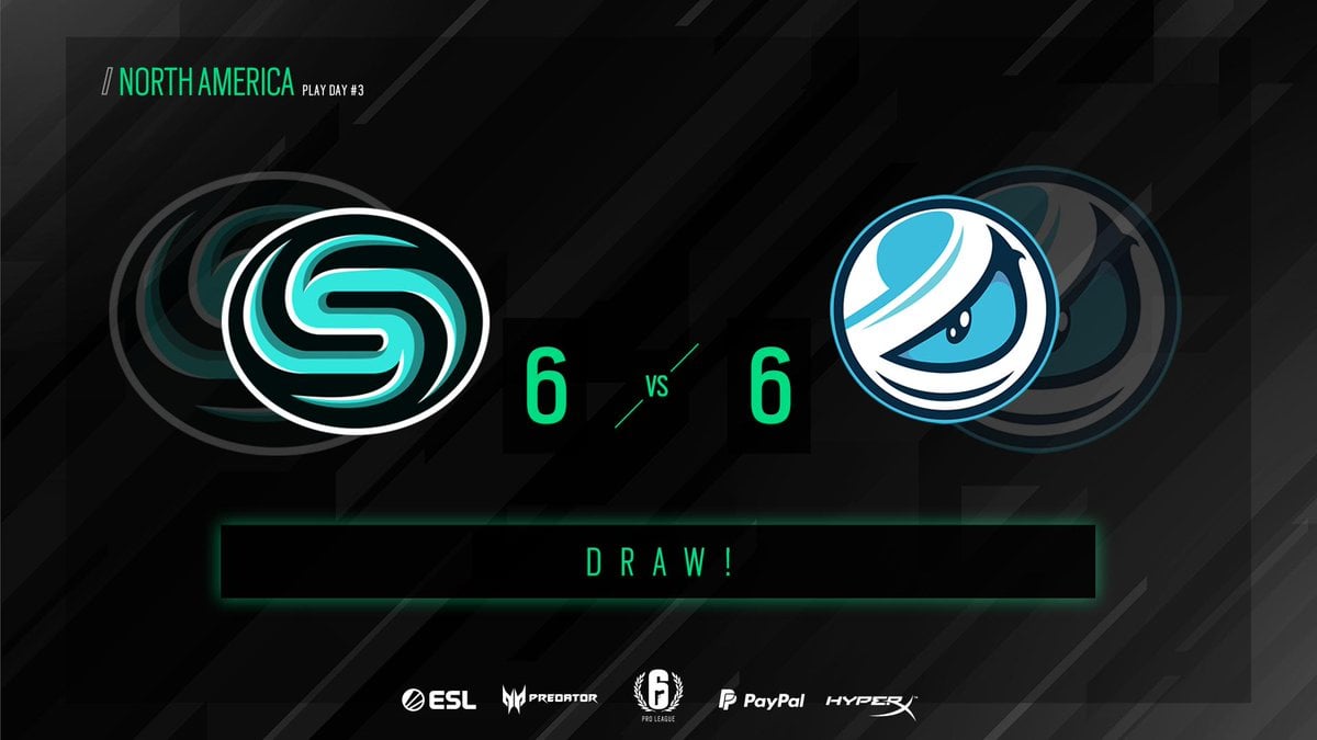 Luminosity fail to close out Soniqs in R6 Pro League NA matchday 3 ...