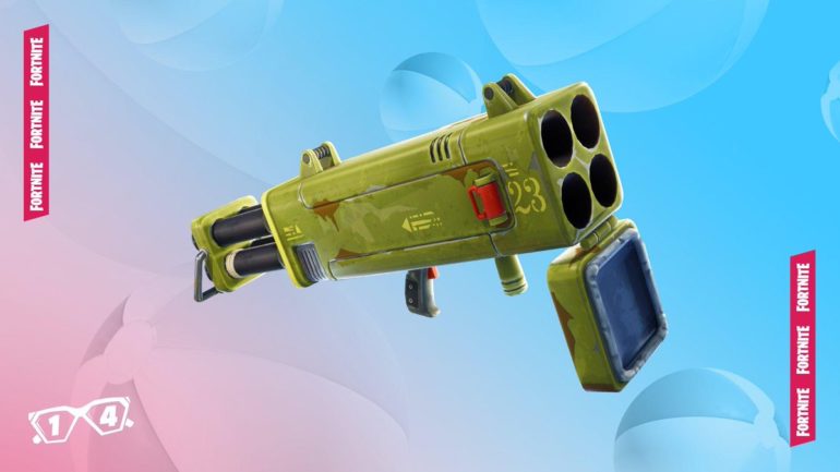 Fortnite: All Daily Unvaulted Weapons of 14 Days of Summer - Dot Esports