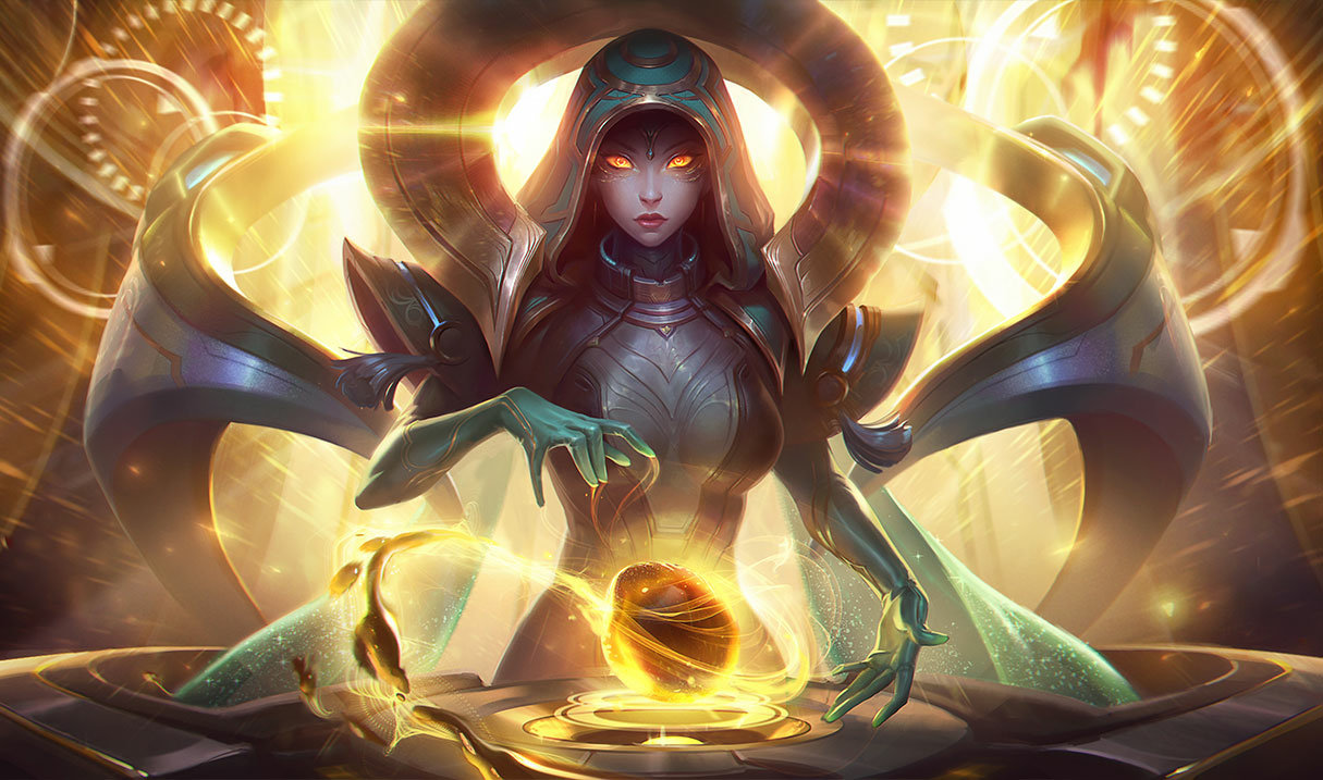 Sona is the newest support to take over League's top lane | Dot Esports