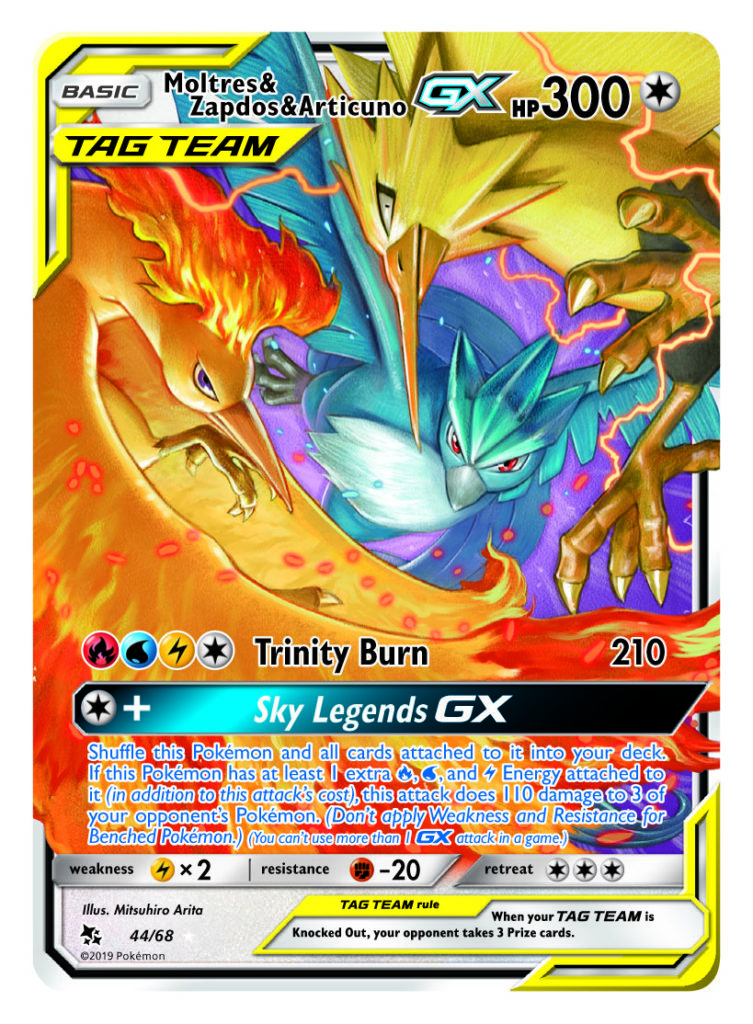 Top 10 Pok mon TAG TEAM GX Cards To Grab Right Now Dot Esports