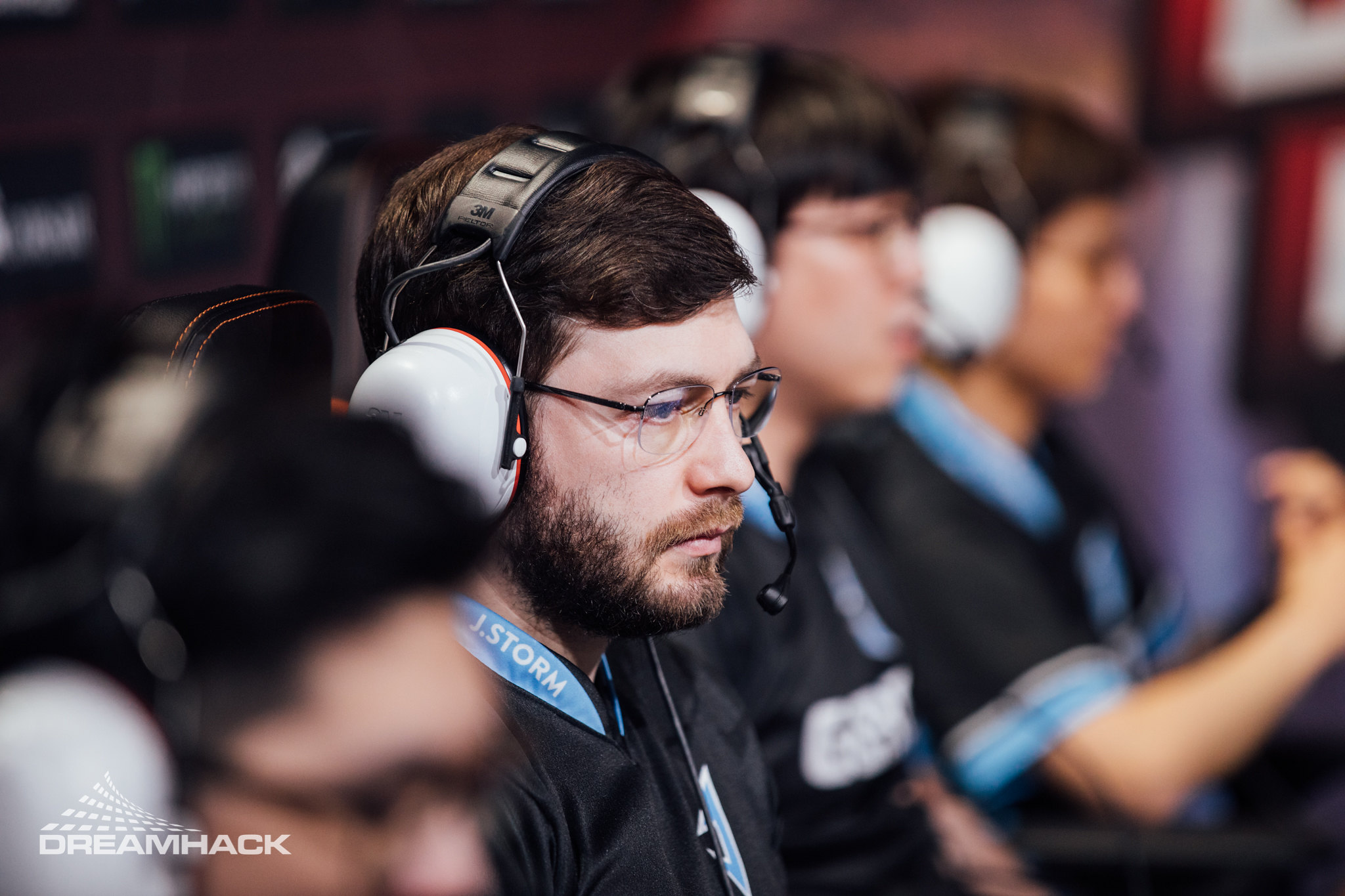 J Storm finally finishes their roster moves for The International 2019