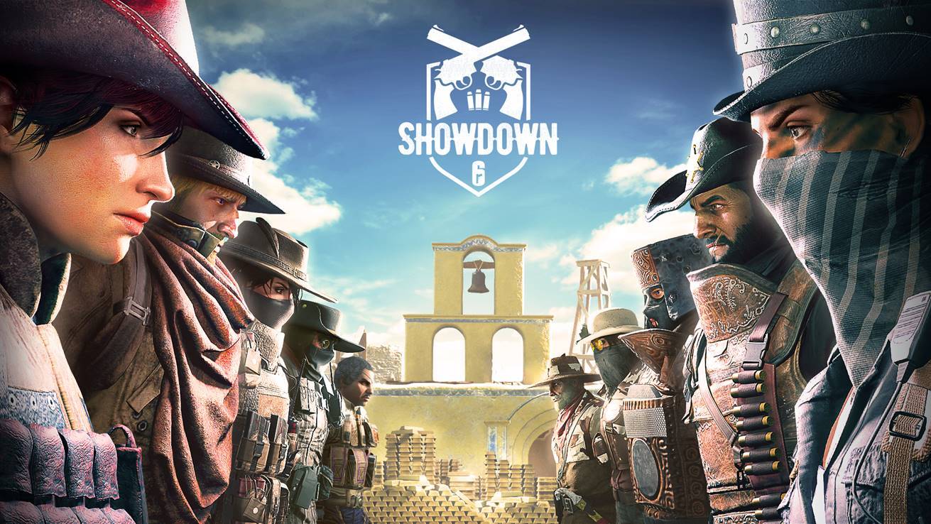 Rainbow Six Showdown Is A Bright Spot In An Otherwise Troubled Season Dot Esports