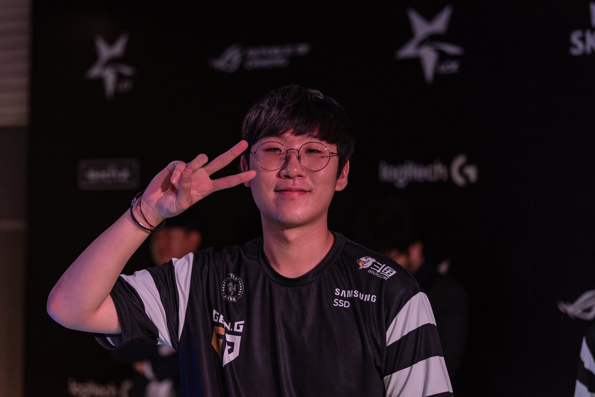 Gen.G upset Griffin in the 2019 LCK Summer Split - Dot Esports