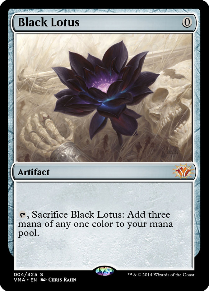 Black Lotus Magic