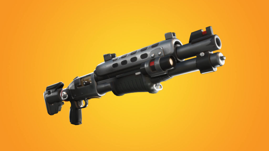 What Is The Best Pump Shotgun In Fortnite The Best Shotguns In Fortnite Battle Royale Dot Esports