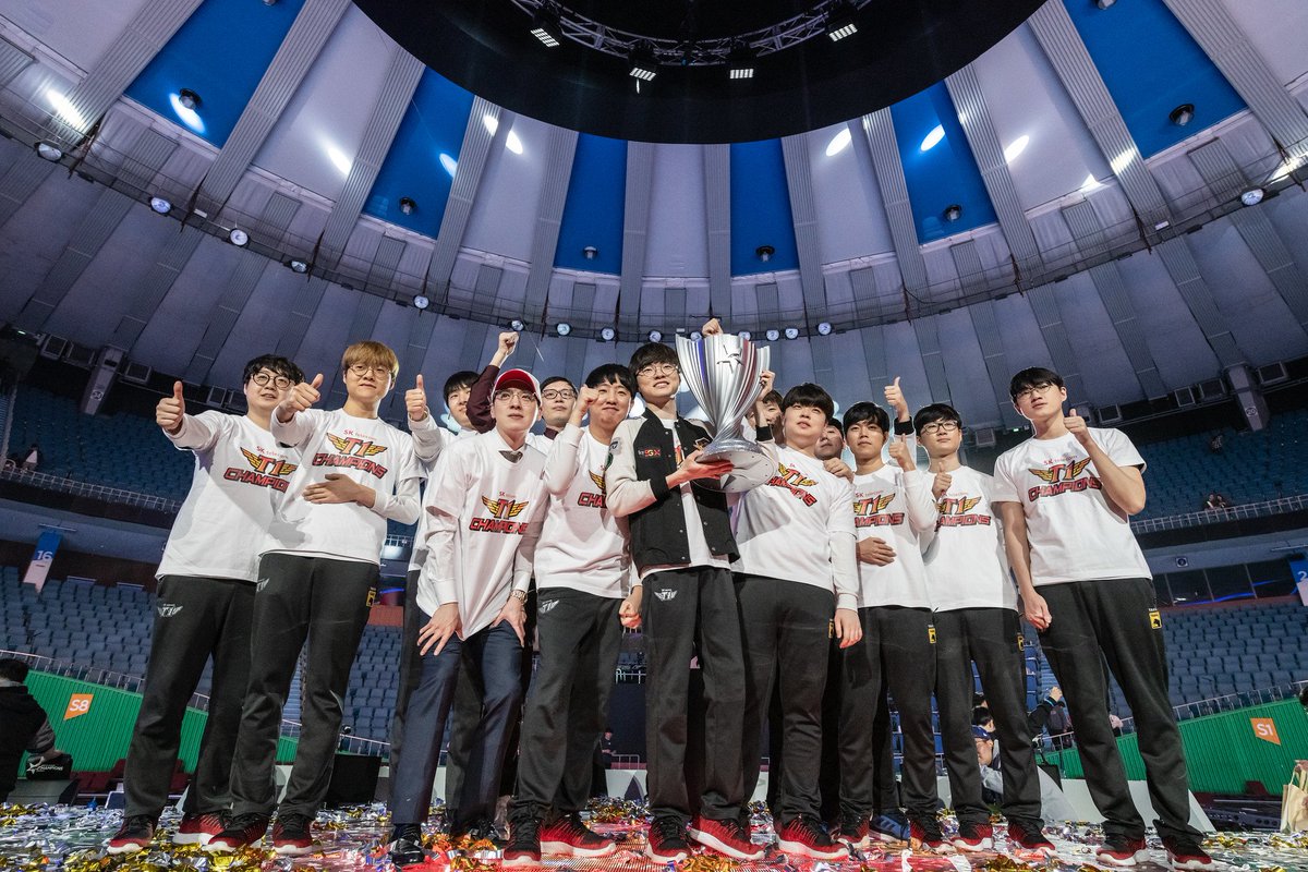 SKT are on the rise again and the LCK’s young guns must watch out - Dot