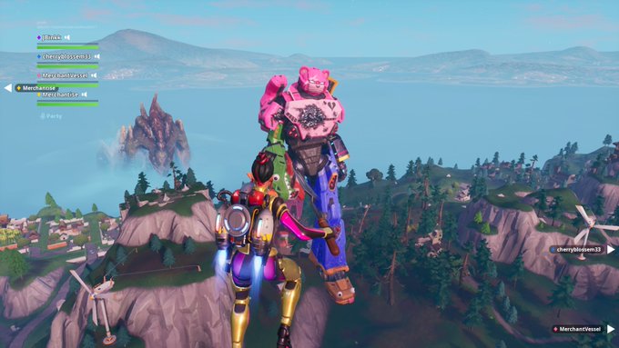 Fortnite S Robot Vs Monster Event The Final Showdown Is Now Live Dot Esports