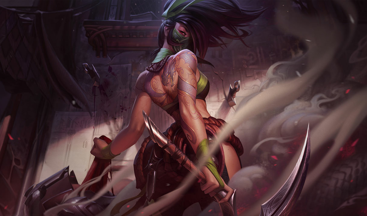 Riot to buff Akali, Yasuo, Hecarim, Tristana, Jax, and Fiora in League Patch 10.16 -