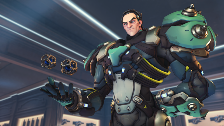 Overwatch fans aren’t happy that Blizzard has ‘done nothing’ with Sigma