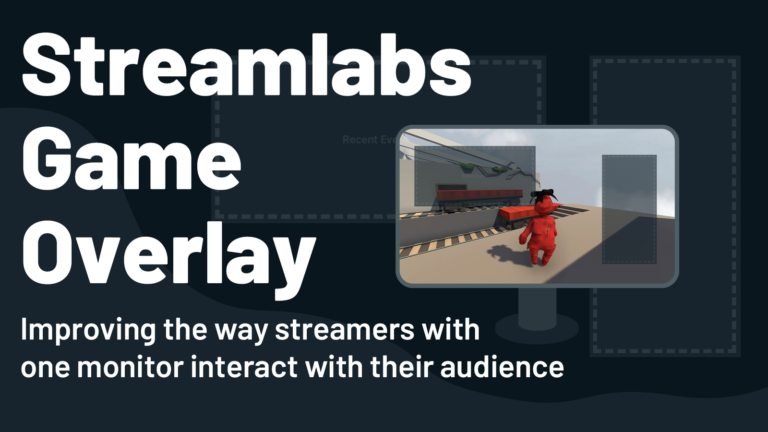 how to set up streamlabs