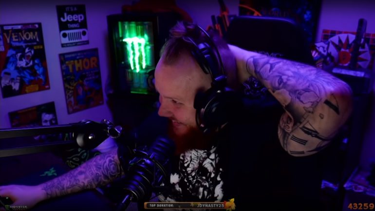 timthetatman vinyl