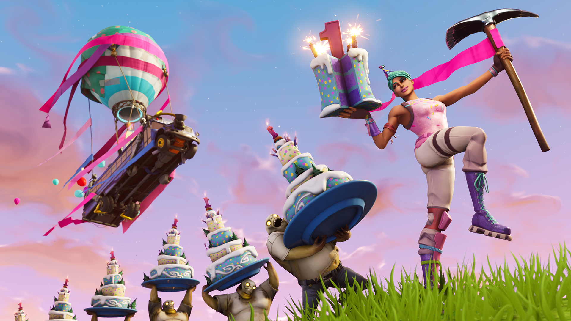 When Is Fortnite Birthday Event End Fortnite Birthday Event End Date Dot Esports
