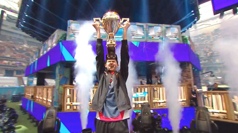 Bugha is the first Fortnite World Cup Solo Finals champion | Dot Esports