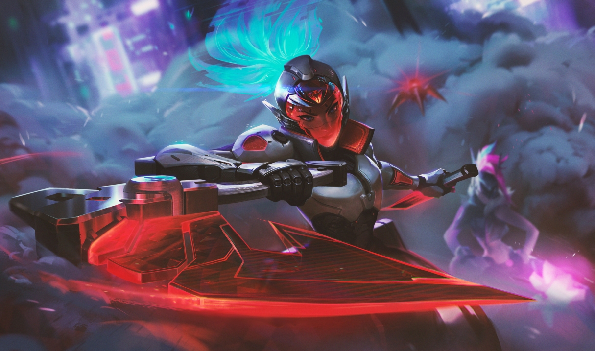 New Project Skins Hit The Rift In League S Patch 9 15 Dot Esports