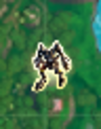 Where To Find A B R U T E Mech In Fortnite Season X Dot Esports Fortnite Mech Map Fortnite Mech Map Where To Find A B R U T E Mech In Fortnite Season X Dot Esports