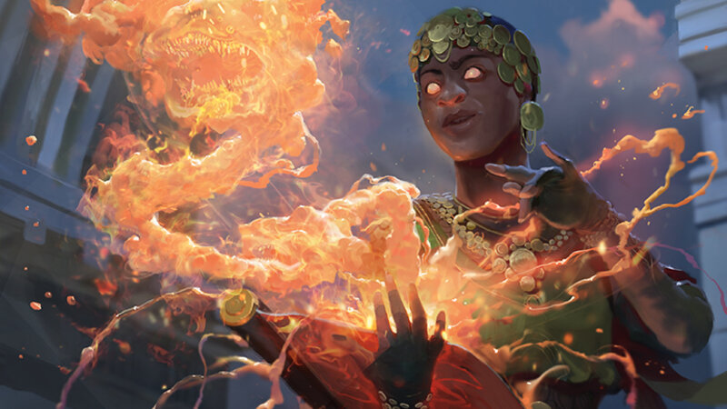 Ignite The Future Spices Up Flashback In Mtg Commander 2019 Dot Esports