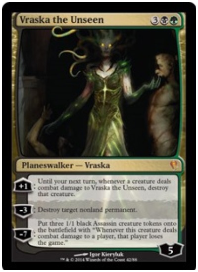 mtg commander faceless menace