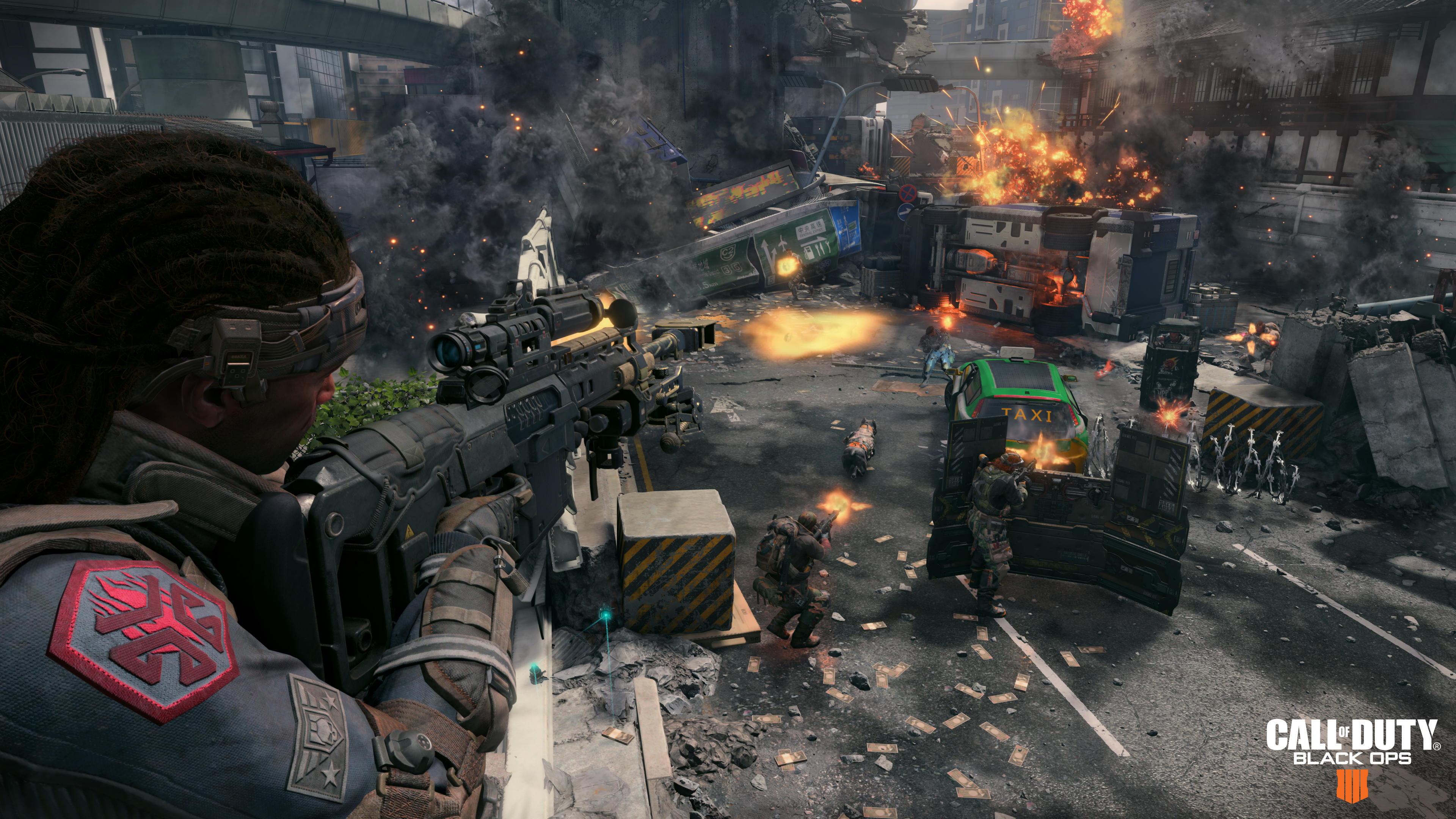 Requisitos Para Call Of Duty Black Ops Unintended Sliding Change Sparks Backlash From Call Of Duty Players Dot Esports