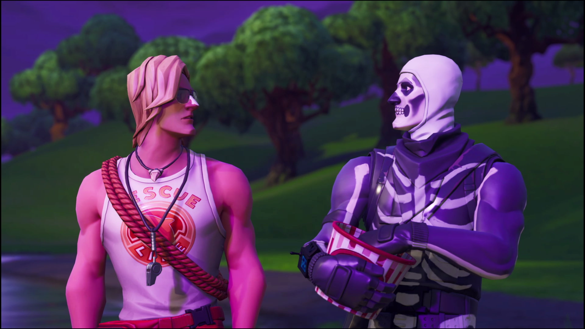 epic fortnite update today